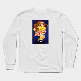 Tomato ad Long Sleeve T-Shirt